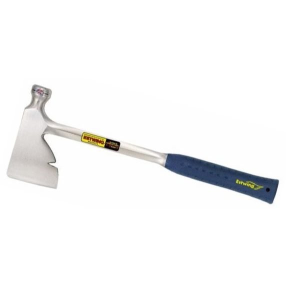 Estwing E3-R  16-3/4" Rigger's Framing Axe 3-1/2" Cutting Edge Nylon-Vinyl Grip
