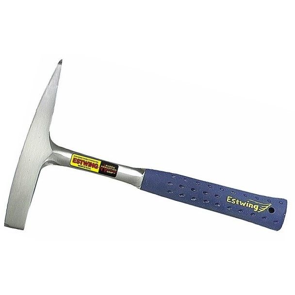 Estwing E3-WC  14oz Welding Chipping Hammer Nylon-Vinyl Grip 11" Length