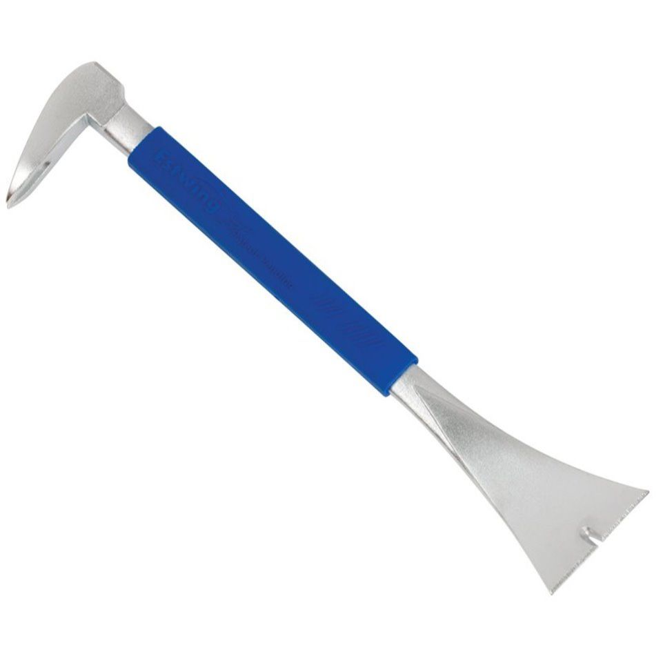 Estwing MP250G  10" Pro Claw Moulding Puller With Grip