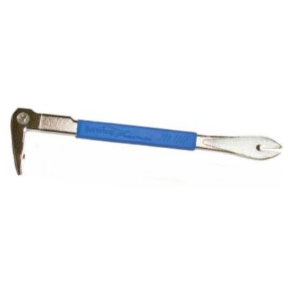 Estwing PC-280G 11" Pro-Claw Nail Puller with Blue Cushion Grip Estwing PC-280G 11" Pro-Claw Nail Puller with Blue Cushion Grip