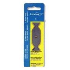 Estwing R-1 Roofing Knife Replacement Blades Butterfly Pattern 5 per Pack Estwing R-1 Roofing Knife Replacement Blades Butterfly Pattern 5 per Pack