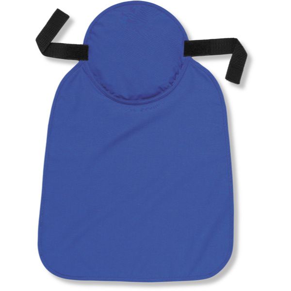 Chill-Its 6717  Cooling Hard Hat Pad with Neck Shade (12336)