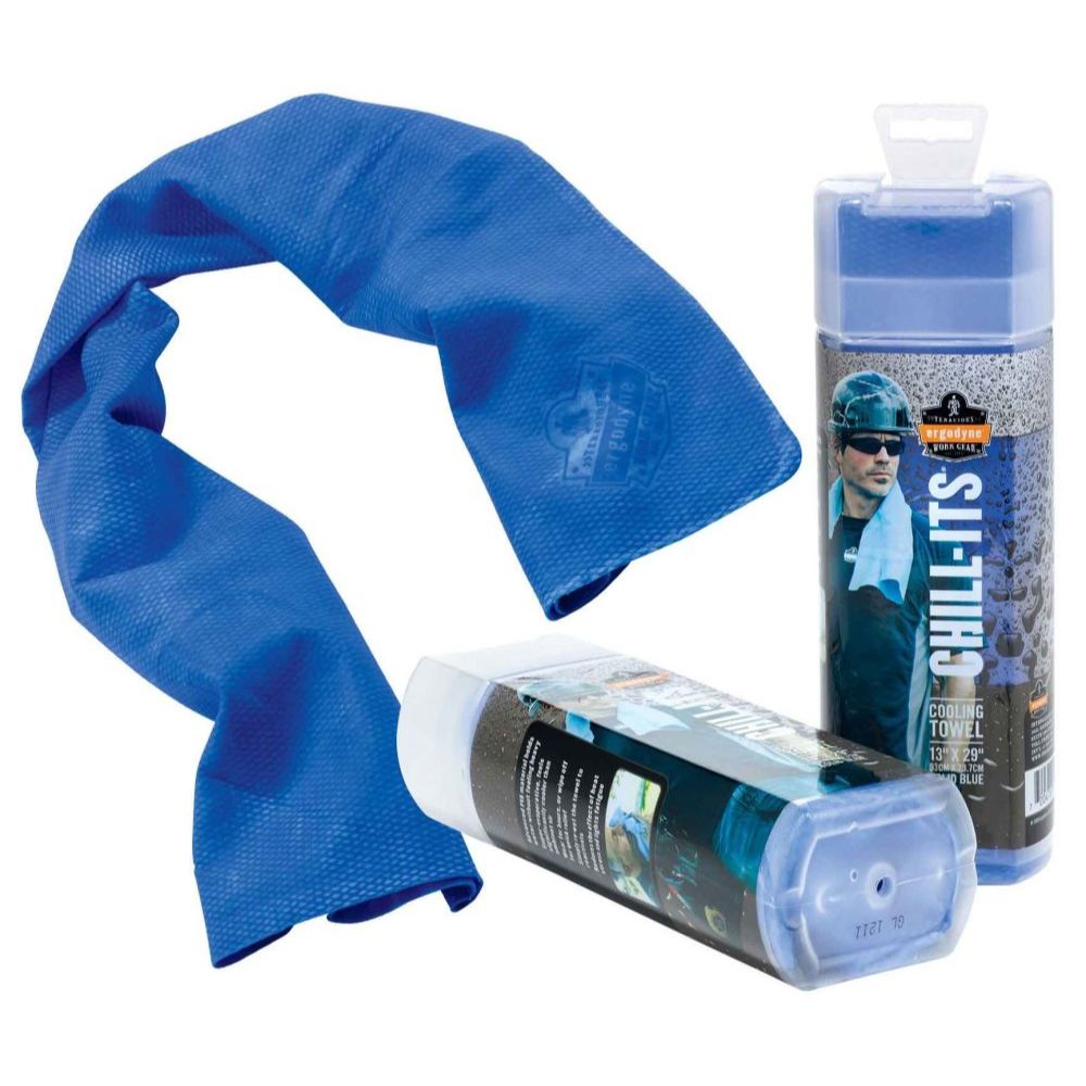 Chill-Its 6602 Cooling Towel (12420) Chill-Its 6602 Cooling Towel (12420)