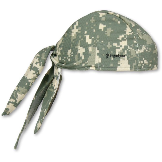 Chill-Its 6615 High-Performance Dew Rag - Camouflage (12478) Chill-Its 6615 High-Performance Dew Rag - Camouflage (12478)