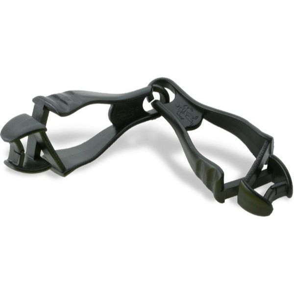 Squids 3400 Dual Clip Glove Grabber - Black (19112) Squids 3400 Dual Clip Glove Grabber - Black (19112)