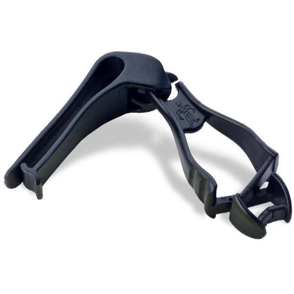 Squids 3405  Glove Grabber Clip with Belt Clip - Black (19122)