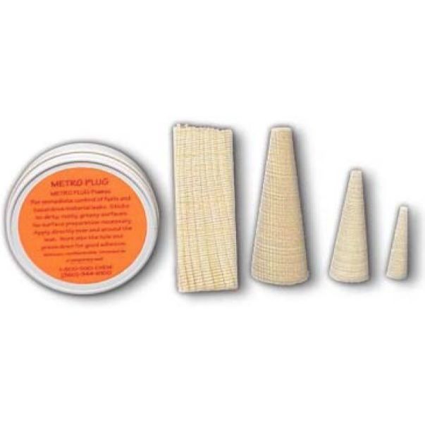 EnviroMet KT-PLUG  Hazmat Containment Plug Kit