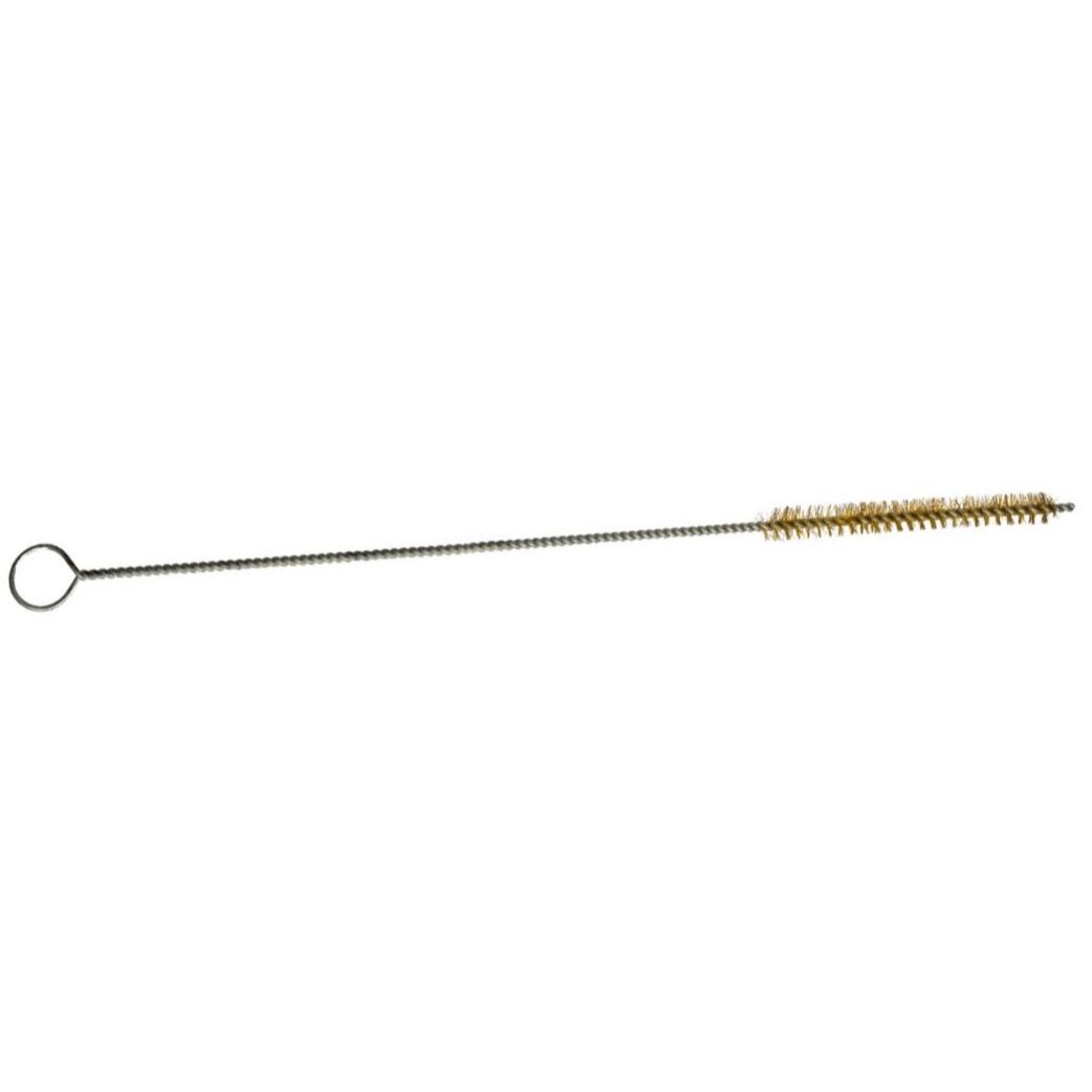 Enkay 1601-S  1/2" x 16" Long Brass Tube Brush