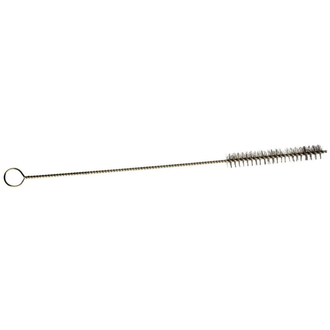 Enkay 1610-S  3/4" x 16" Long Stainless Steel Tube Brush