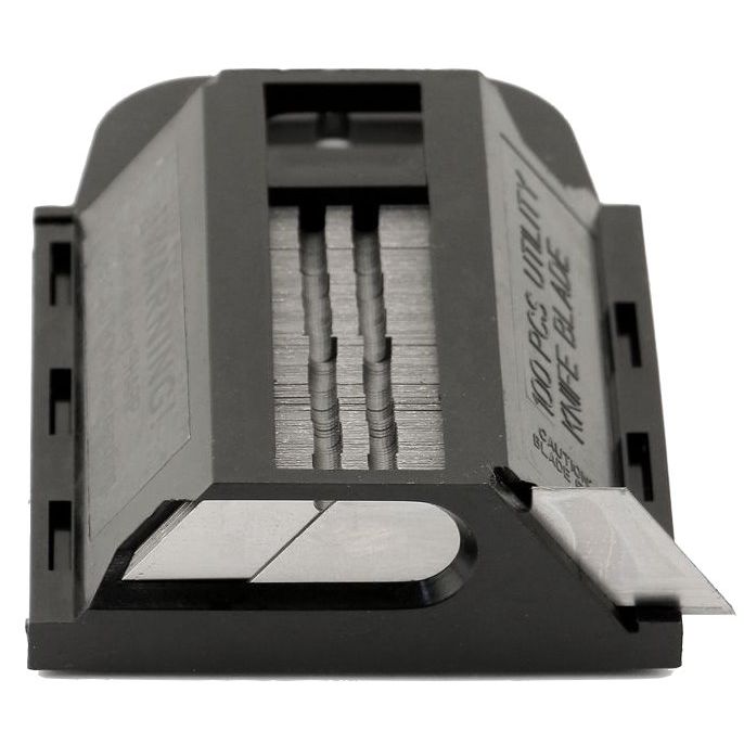 Enkay 333-C  100-Pack Utility Knife Blades with Dispenser