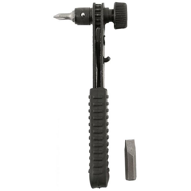 Enkay 3653  3-Piece Offset Ratcheting Screwdriver