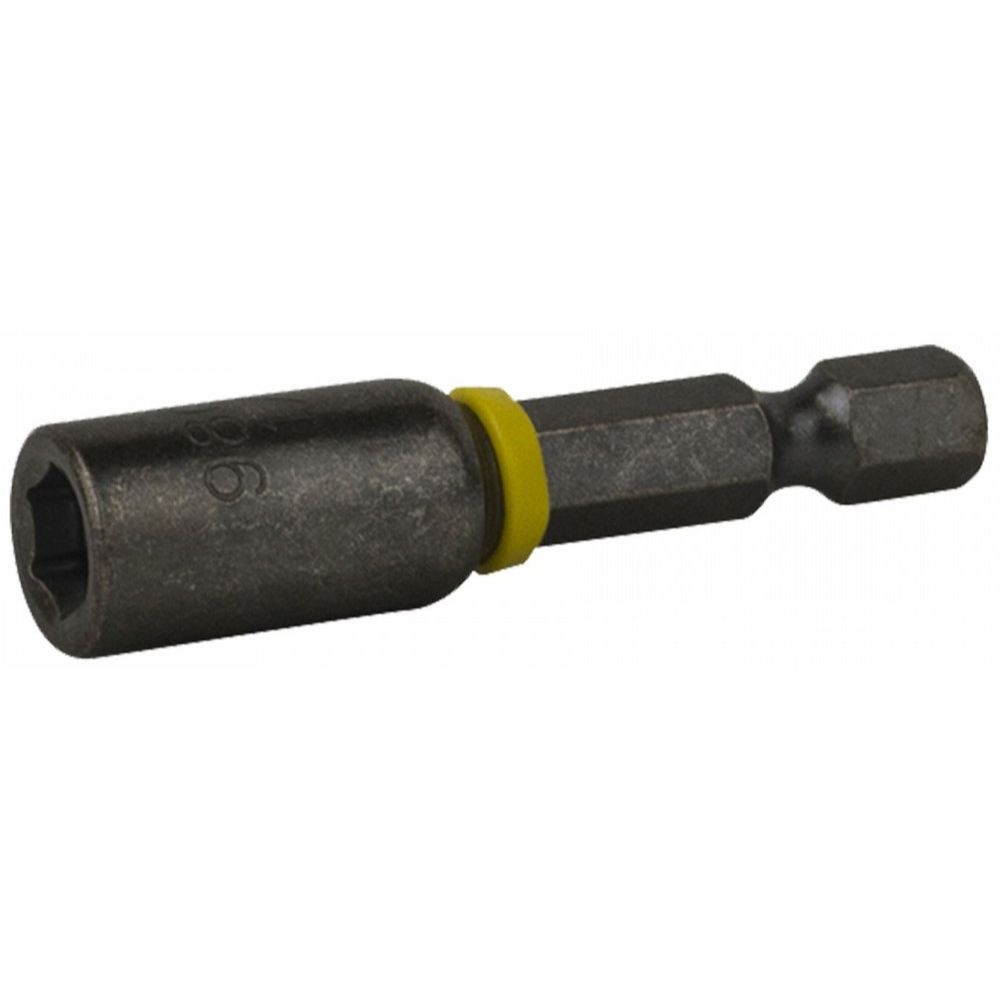 Exchange-A-Blade 98075 Stay Sharp 1/4" x 2" Industrial Impact Nutsetter Bit Exchange-A-Blade 98075 Stay Sharp 1/4" x 2" Industrial Impact Nutsetter Bit