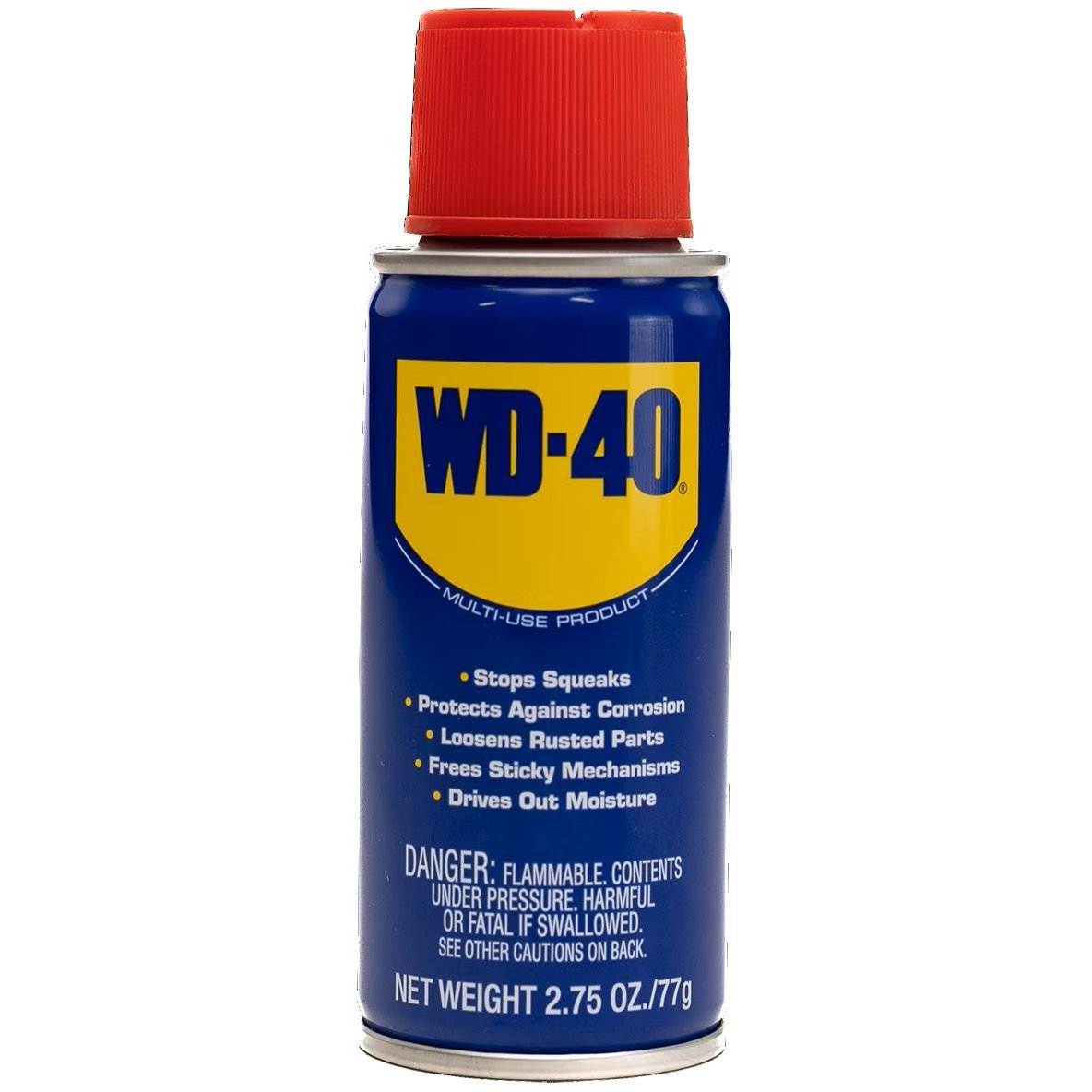 WD-40 490358  Multi-Use Product Travel Size - 2.75 oz Spray