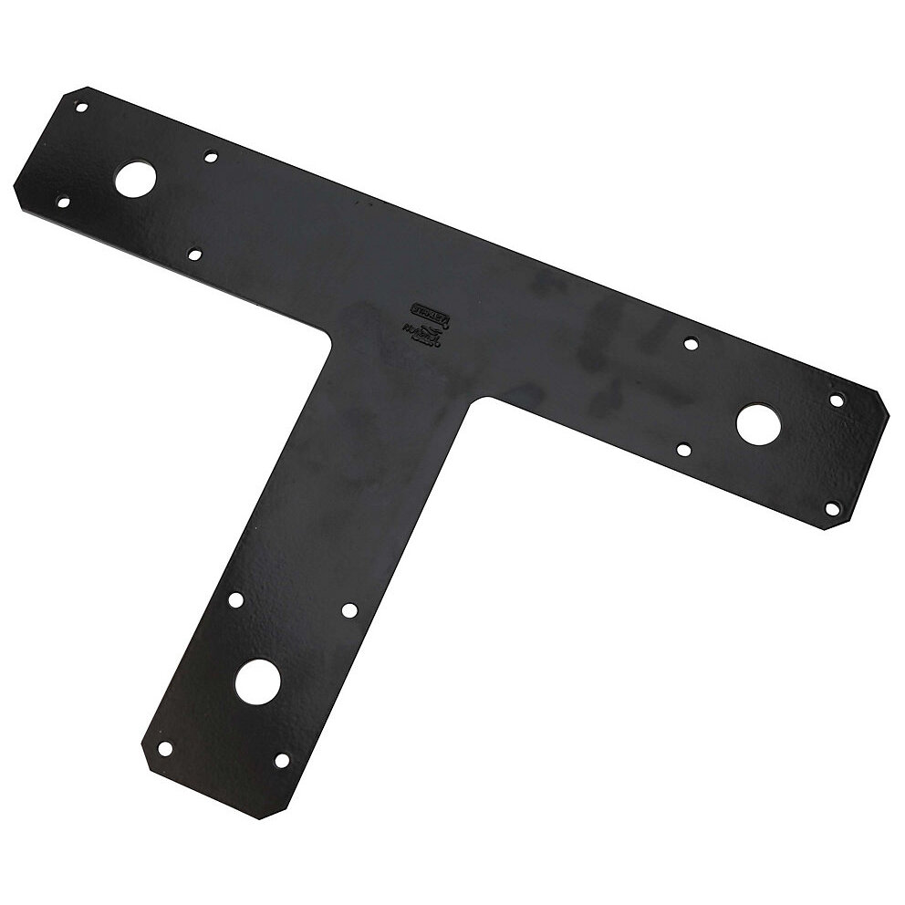 National N266-472 12" x 8" x 1/8" T-Plate (1162BC) National N266-472 12" x 8" x 1/8" T-Plate (1162BC)