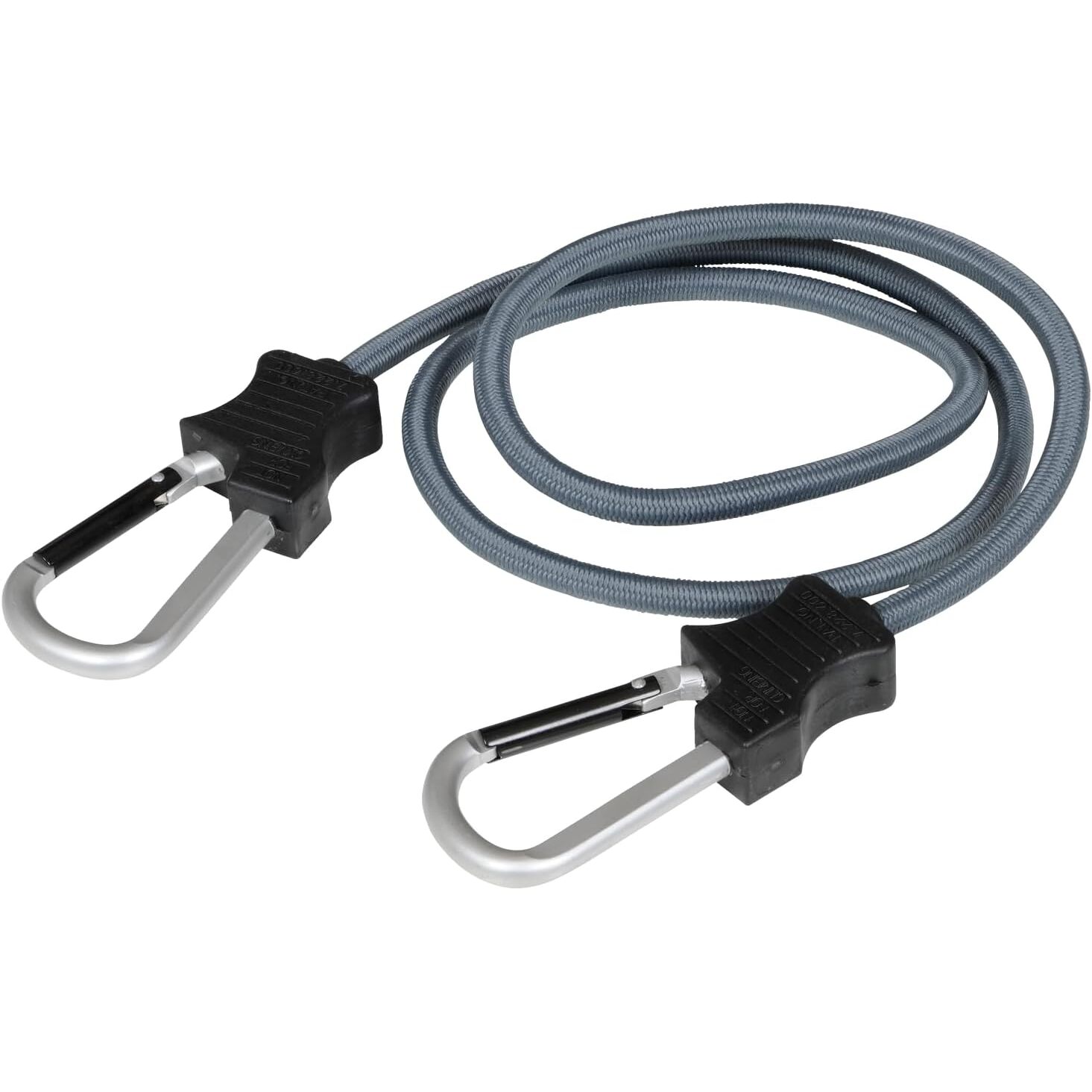 Keeper 06158 48" Carabiner Bungee Cord Keeper 06158 48" Carabiner Bungee Cord