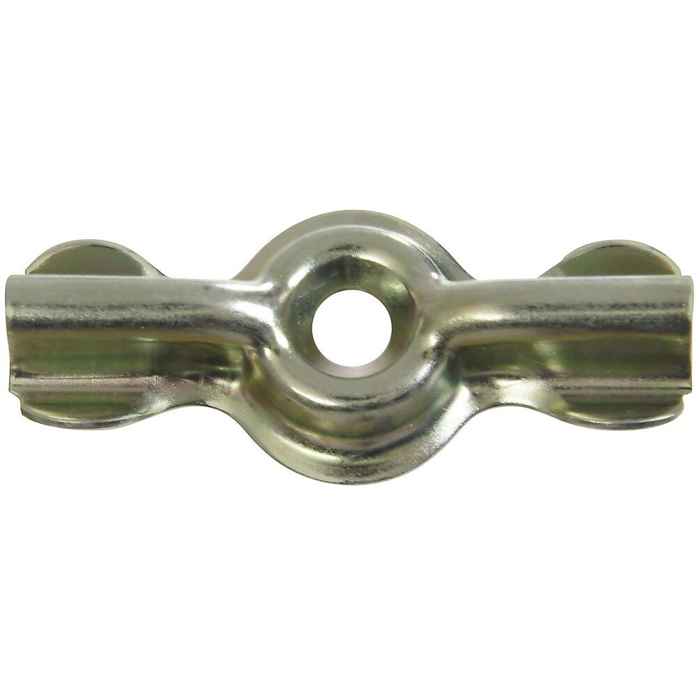 National N106-815 Full Turn Buttons 1-3/4" - Zinc Plated - 4 per Package (V83) National N106-815 Full Turn Buttons 1-3/4" - Zinc Plated - 4 per Package (V83)