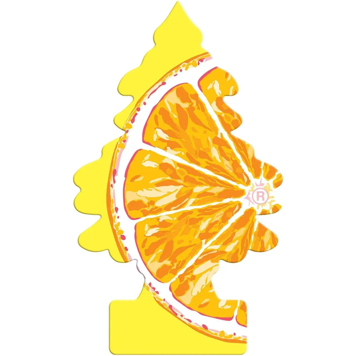 Little Trees U1P17332  Car Air Freshener Sliced Scent - Single Tree per Package