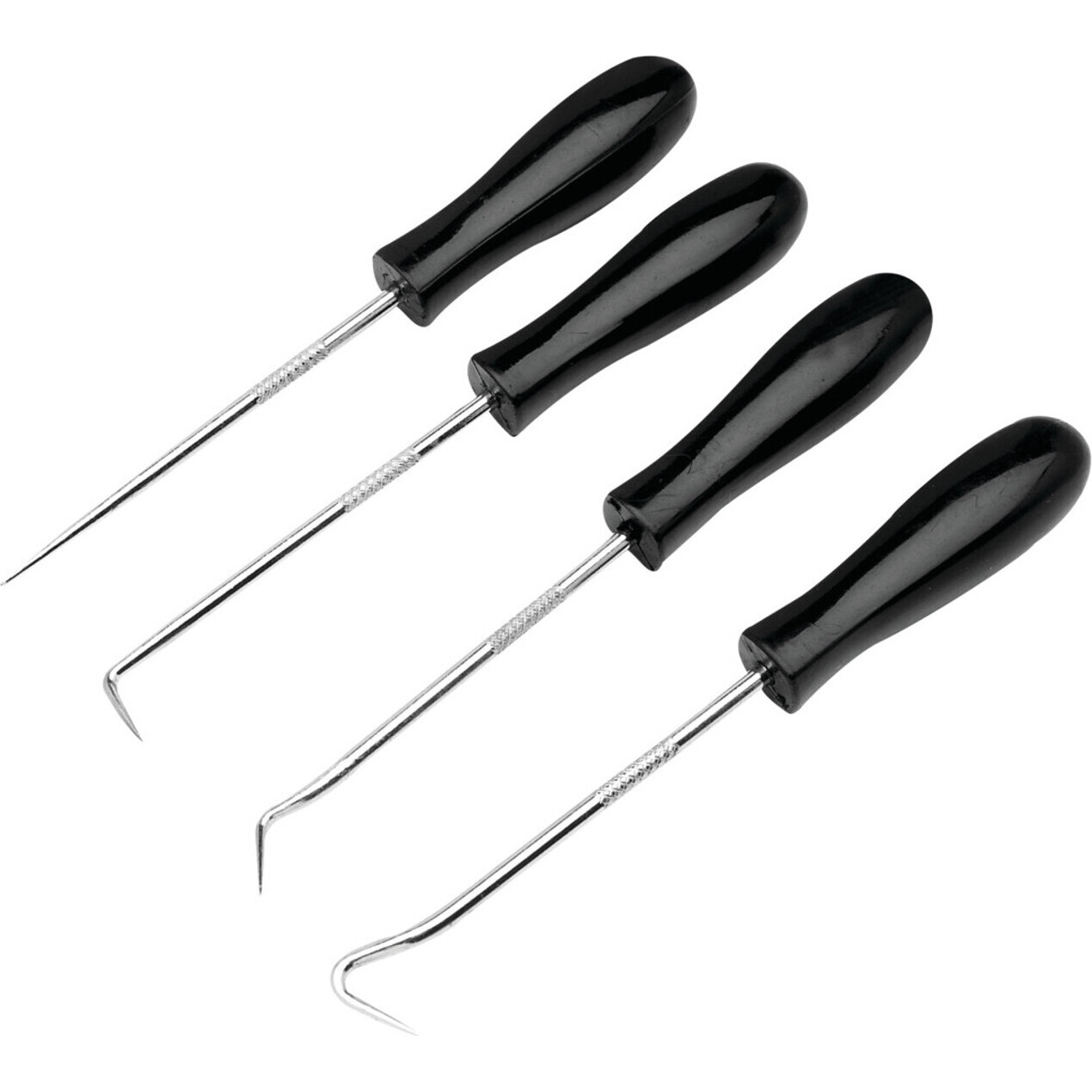 Performance Tool 1103  4-Piece Hook & Pick Set