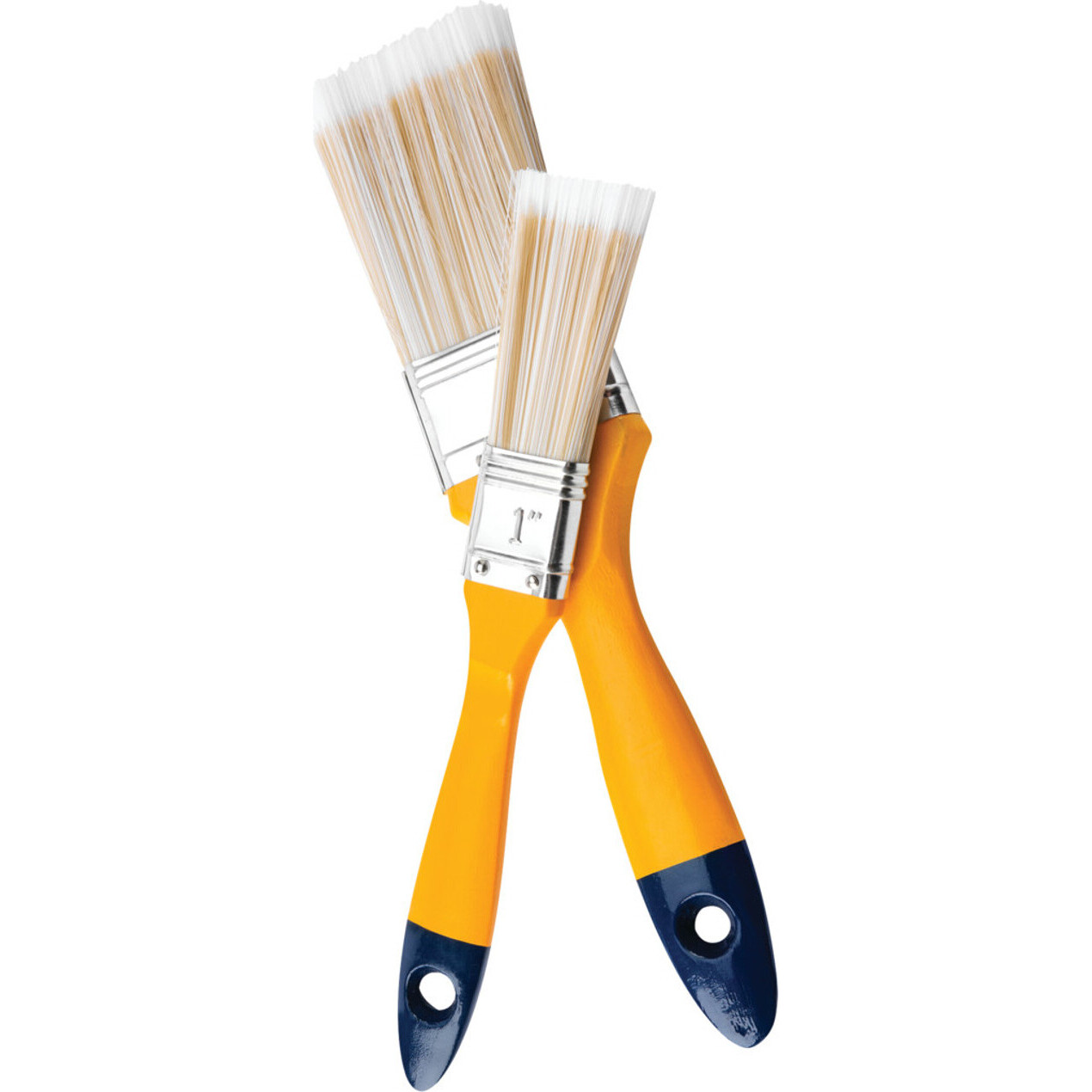 Performance Tool 1119 1" and 2" Poly-Blend Paint Brush Set Performance Tool 1119 1" and 2" Poly-Blend Paint Brush Set