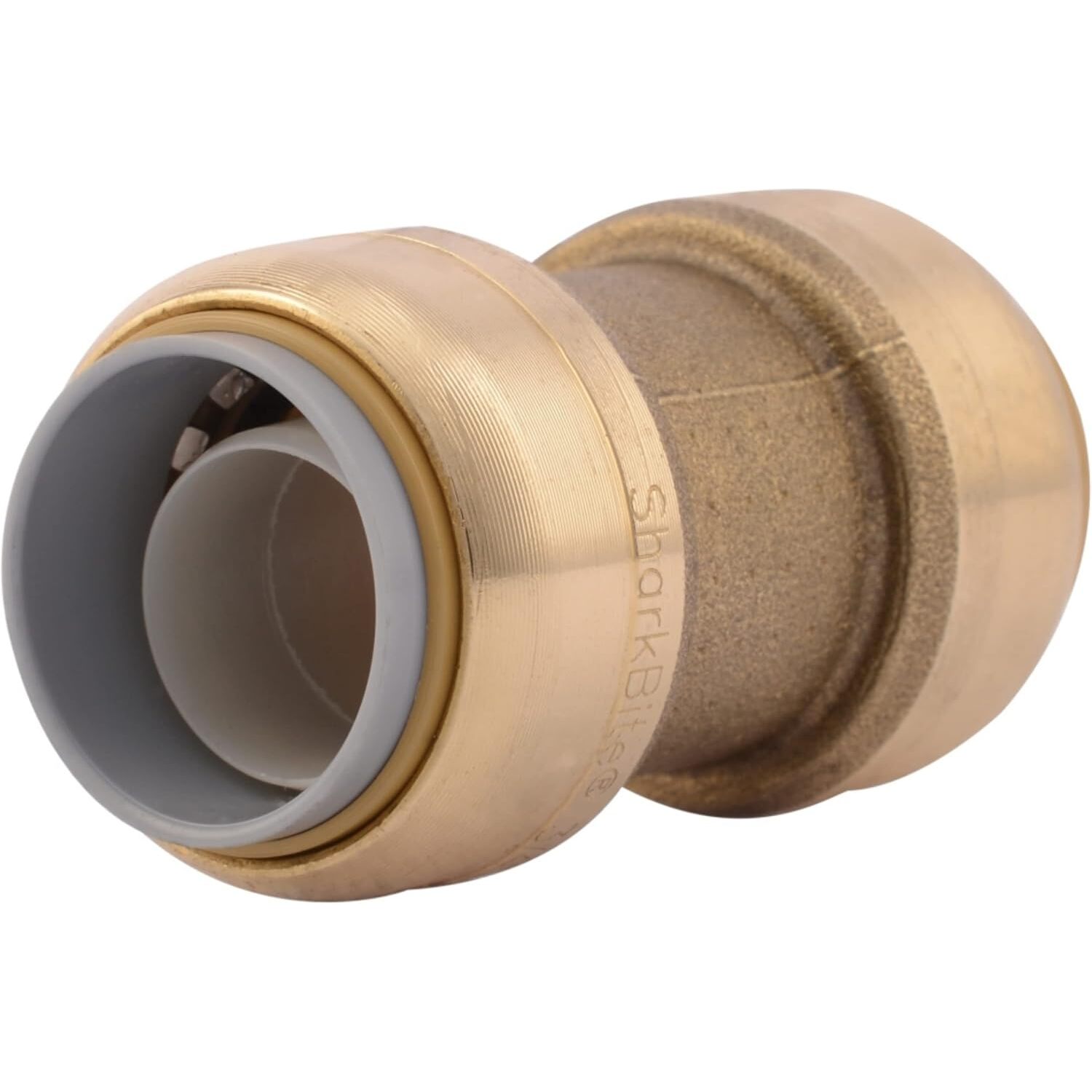 SharkBite U4016LFA  3/4" PB x 3/4" CTS PVC and Polybutylene Transition Coupler
