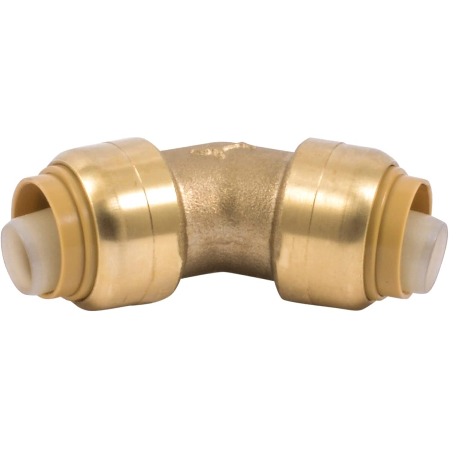 SharkBite U648LFA  1/2" x 1/2" Push-to-Connect Brass 45-Degree Elbow
