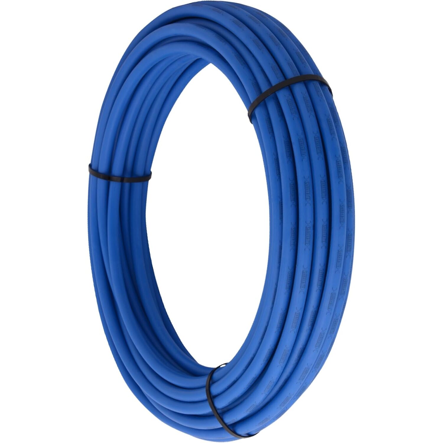 SharkBite U860B100  1/2" Blue PEX-B Pipe 100' Coil