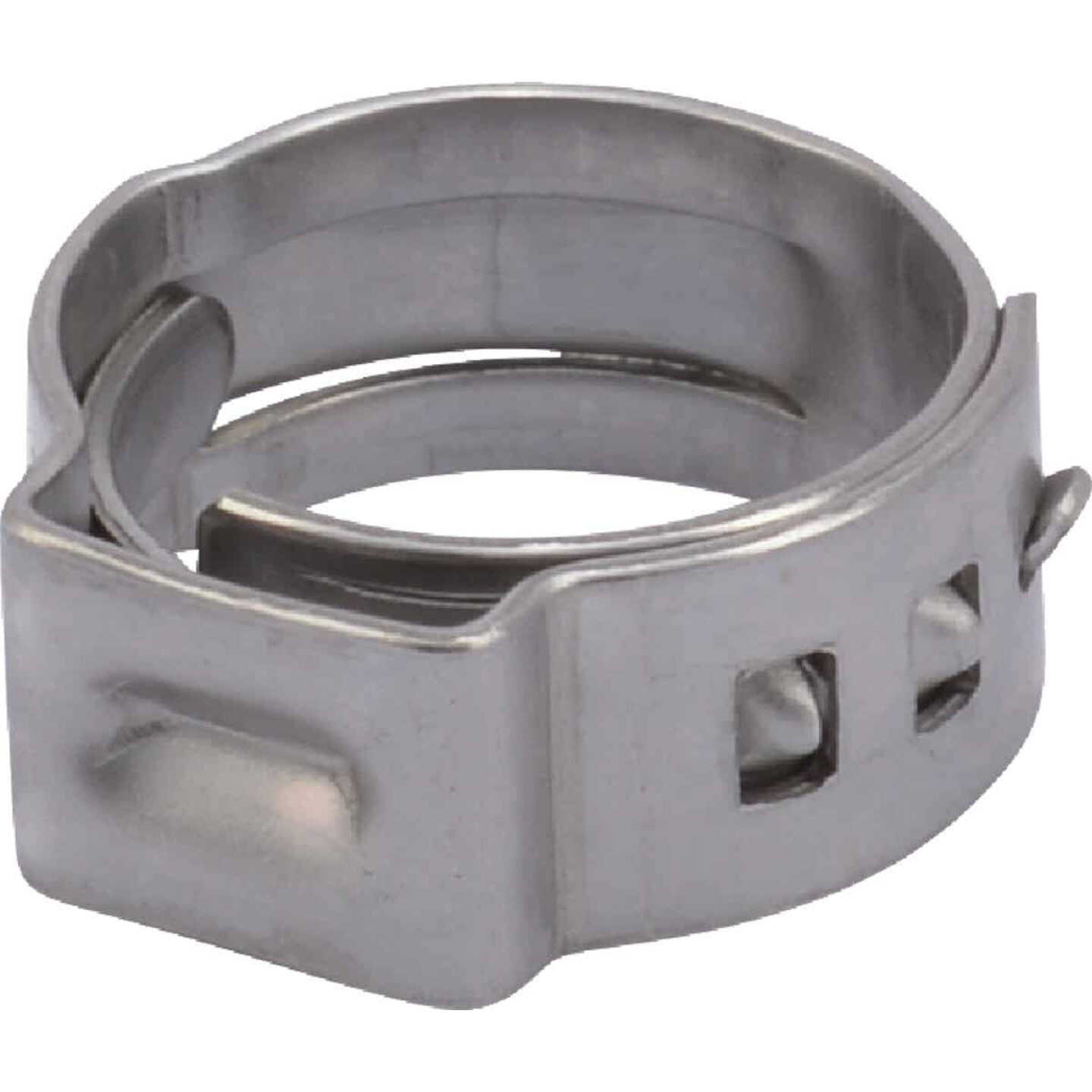 SharkBite UC952A  3/8" Stainless Steel Clamp Ring for PEX - 10 per Package