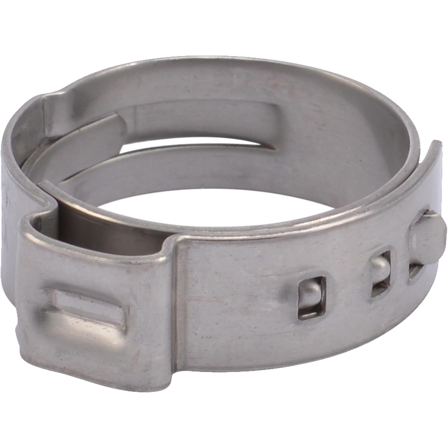 SharkBite UC955A  3/4" Stainless Steel Clamp Ring for PEX - 10 per Package