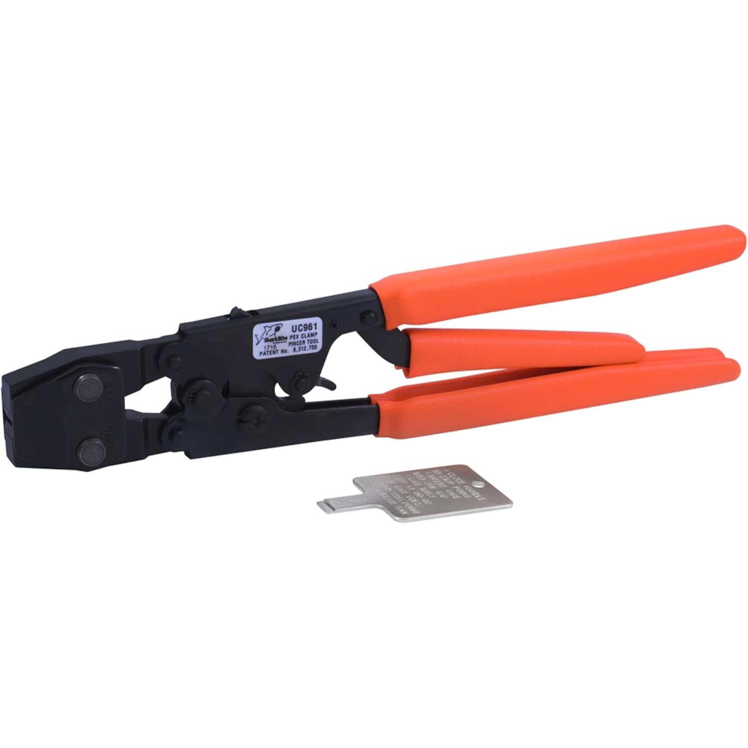 SharkBite UC961  3-Handle Clamp Tool for PEX