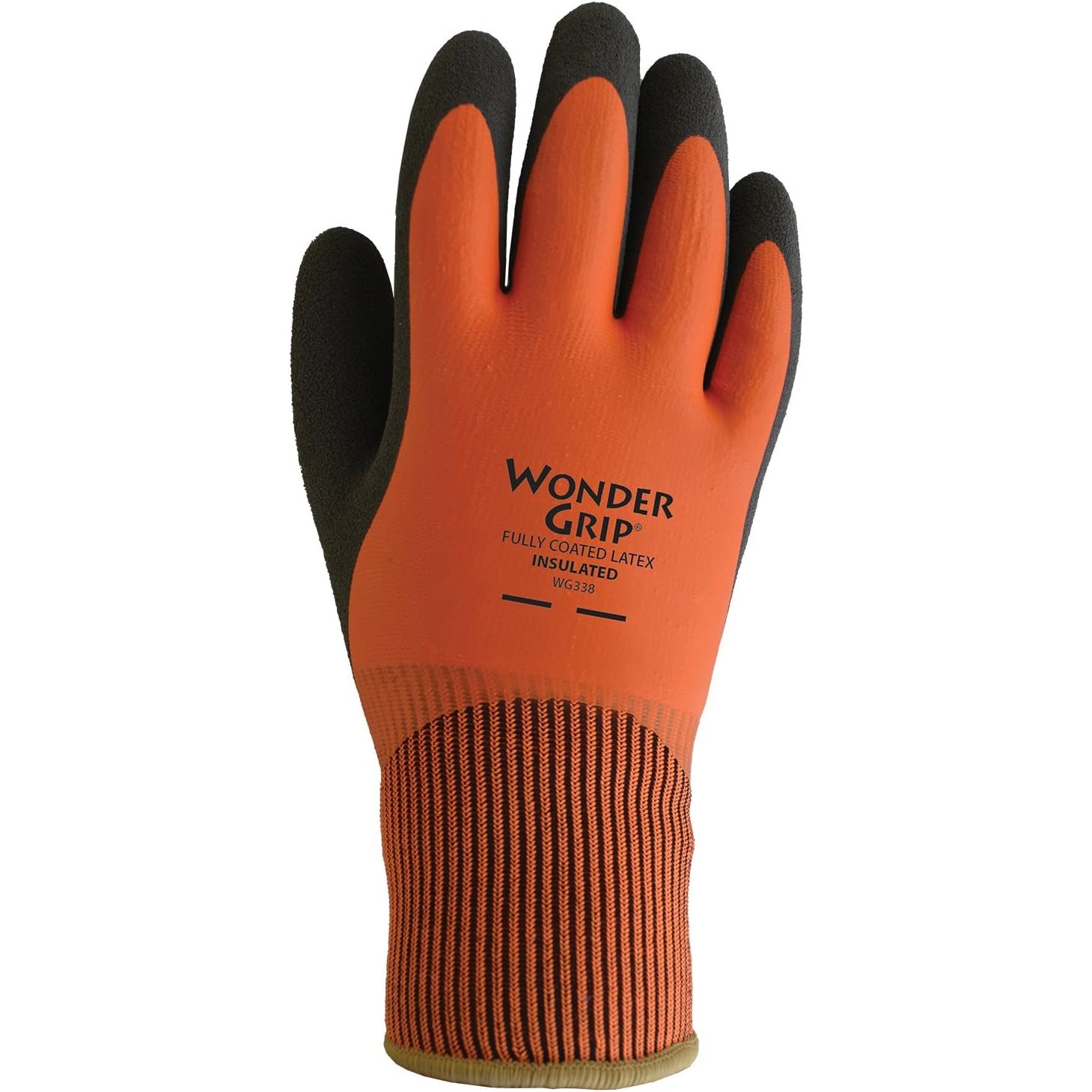Wonder Grip WG338M  Wonder Grip Thermal Dbl Latex Palm Glove M