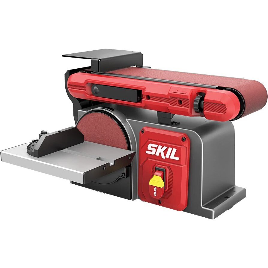 Skil BB9504-00  4.5 Amp Belt and Disc Combination Sander - 4" x 36" Belt and 6" Disc