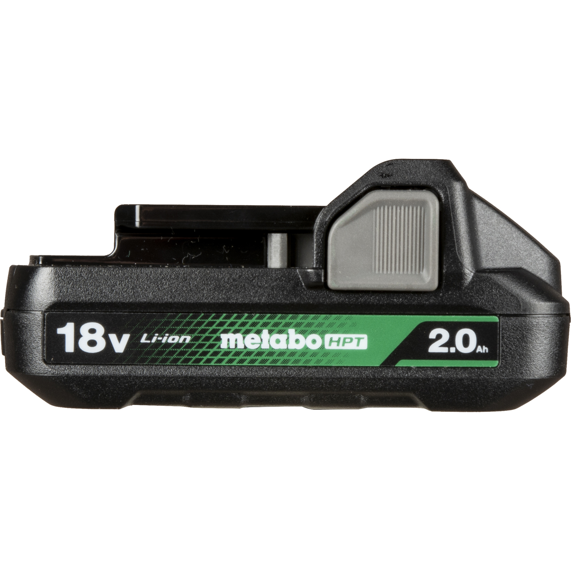 Metabo HPT 377797M  18 Volt 2.0Ah Lithium Ion Battery with Fuel Gauge (BSL1820M)