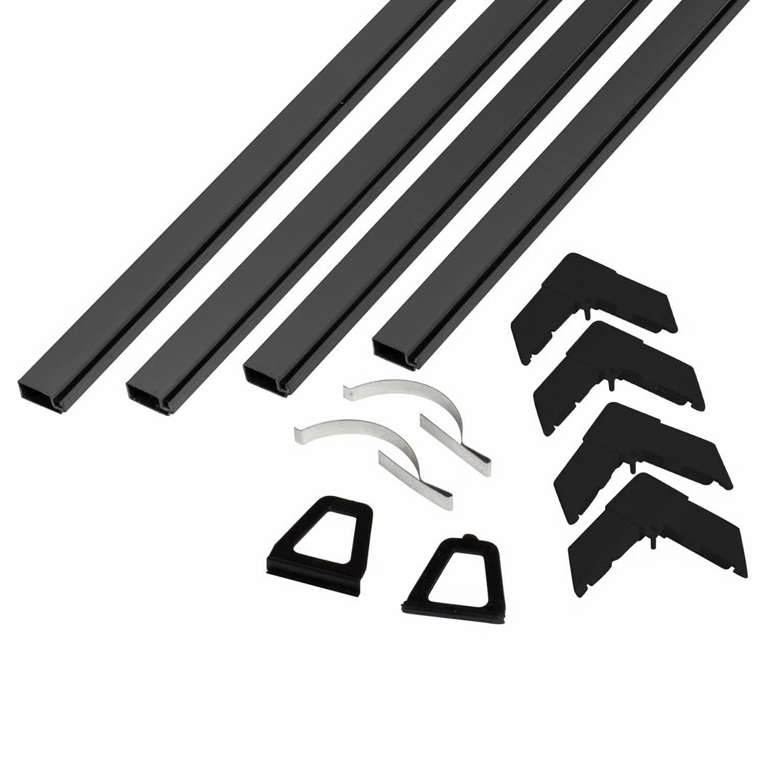 Phifer 3021679  5/16" x 60" Bronze Aluminum Screen Frame Kit