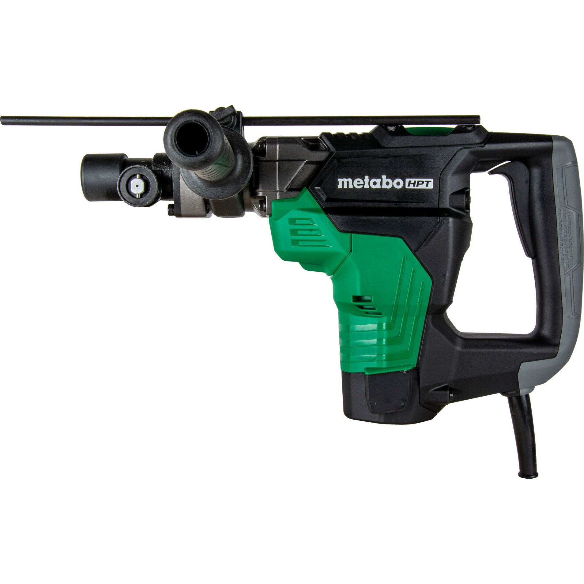 Metabo HPT DH38YE3  1-9/16" Spline Shank 2 Mode Rotary Hammer