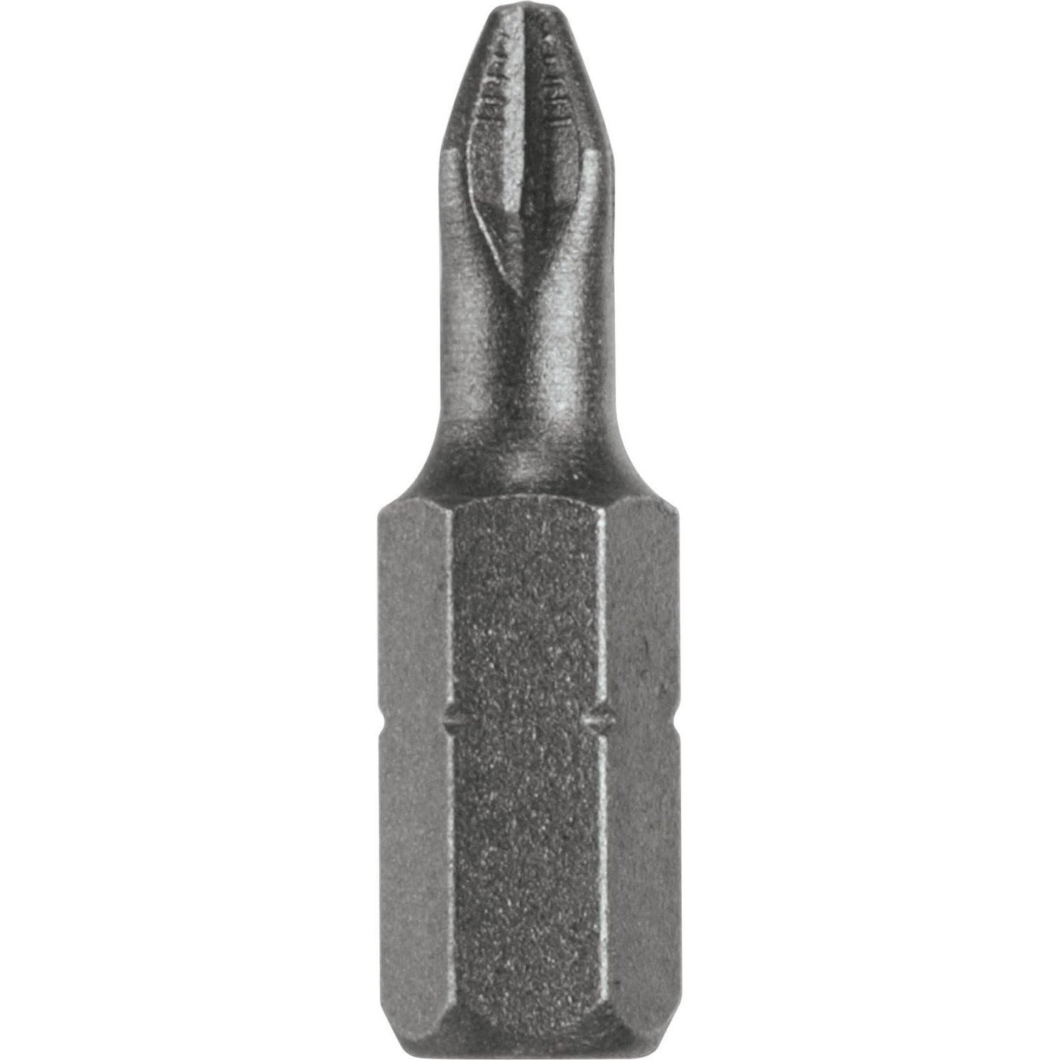 Bosch P2D105  #2 Phillips x 1" Drywall Screwdriver Bits - 5 Bits per Pack