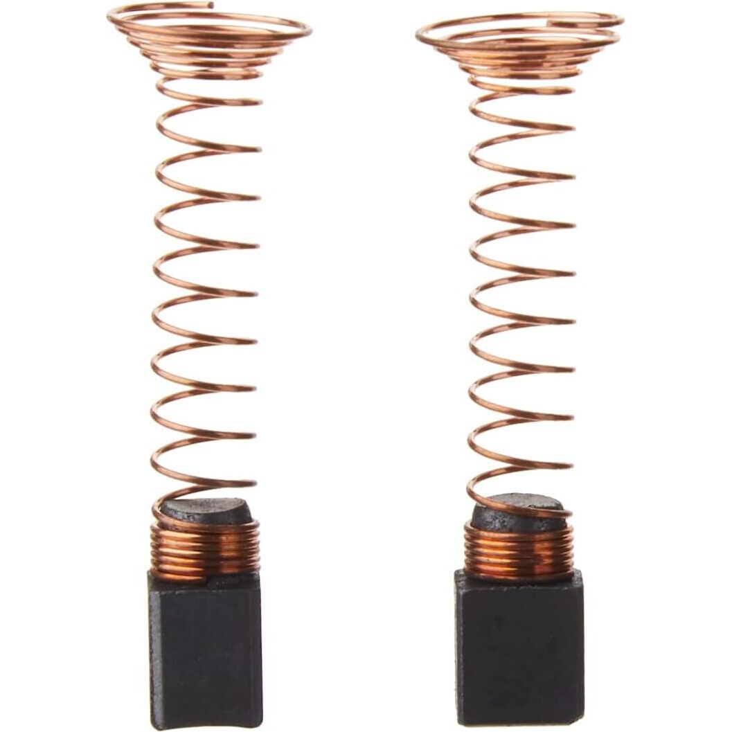 Dremel 90930  Carbon Motor Brushes for 275, 285, 300, 395, 595 (Type 3,4,5) and 6000 (Type 1,2)