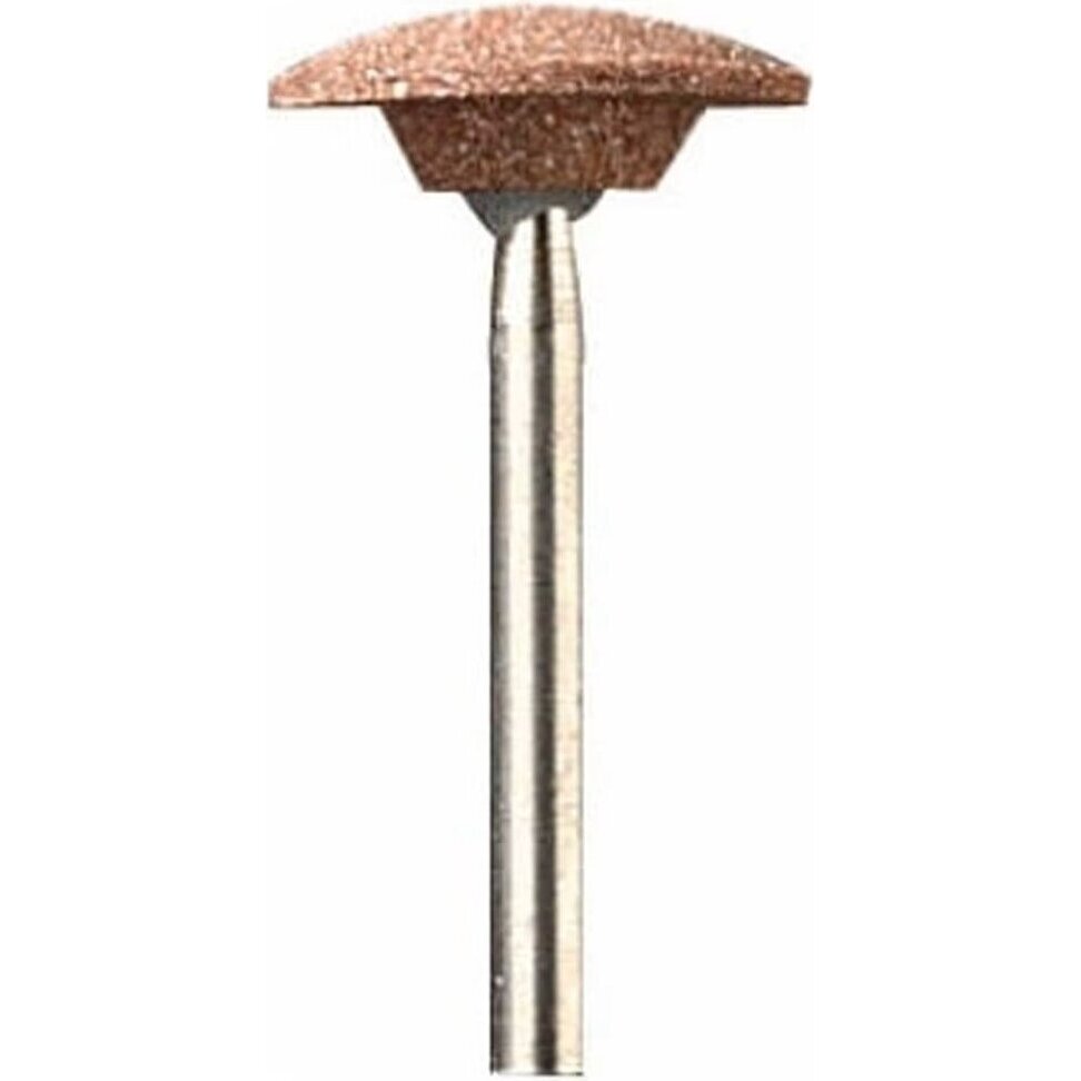 Dremel 971  5/8" Aluminum Oxide Grinding Stones 1/8" Shank