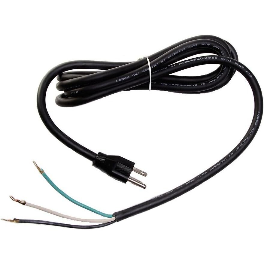 Skil/Bosch 1619X01570  Worm Drive Replacement Cord Replaces 261099186 (2610914296)
