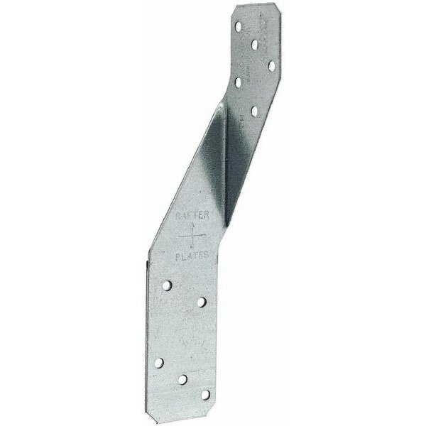 Simpson Strong Tie H2.5T  Hurricane Tie for Truss with 2x4 Bottom Cord