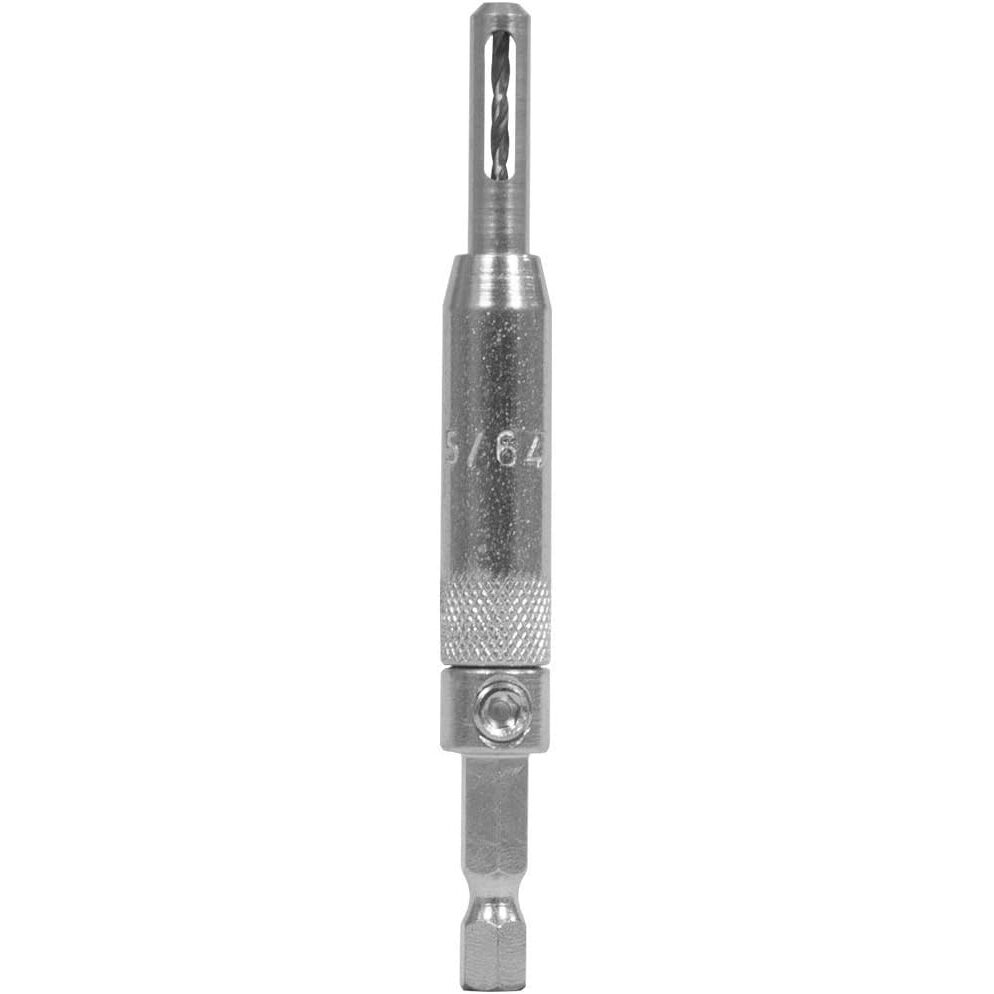Make It Snappy 45105  5/64? Self-Centering Hinge Bit #2-#4