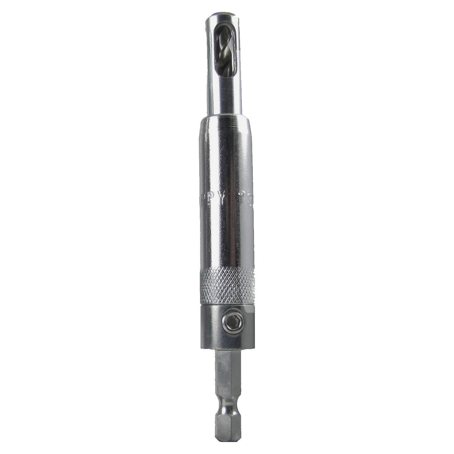 Make It Snappy 45113  Hinge Bit 13/64" Self Centering #14