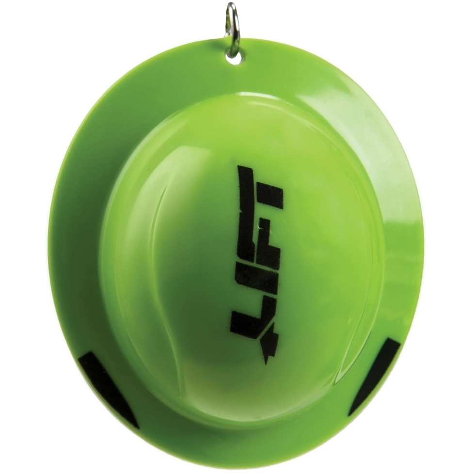 Lift Safety AHR-18G  Dax Hard Hat Bottle Opener Keychain