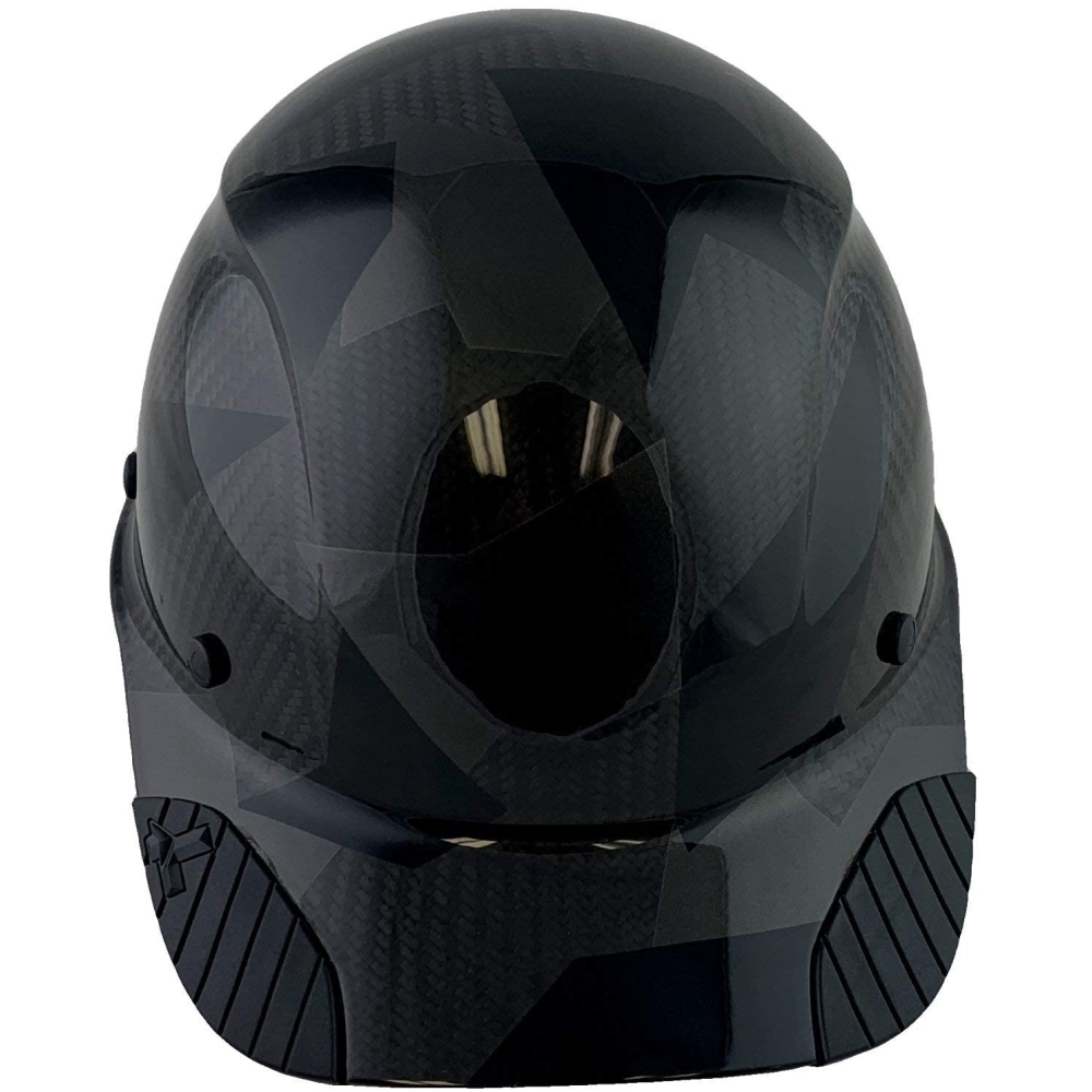 Lift Safety HDCC-20CK  Dax Hard Hat Fiber Cap - Black Camo