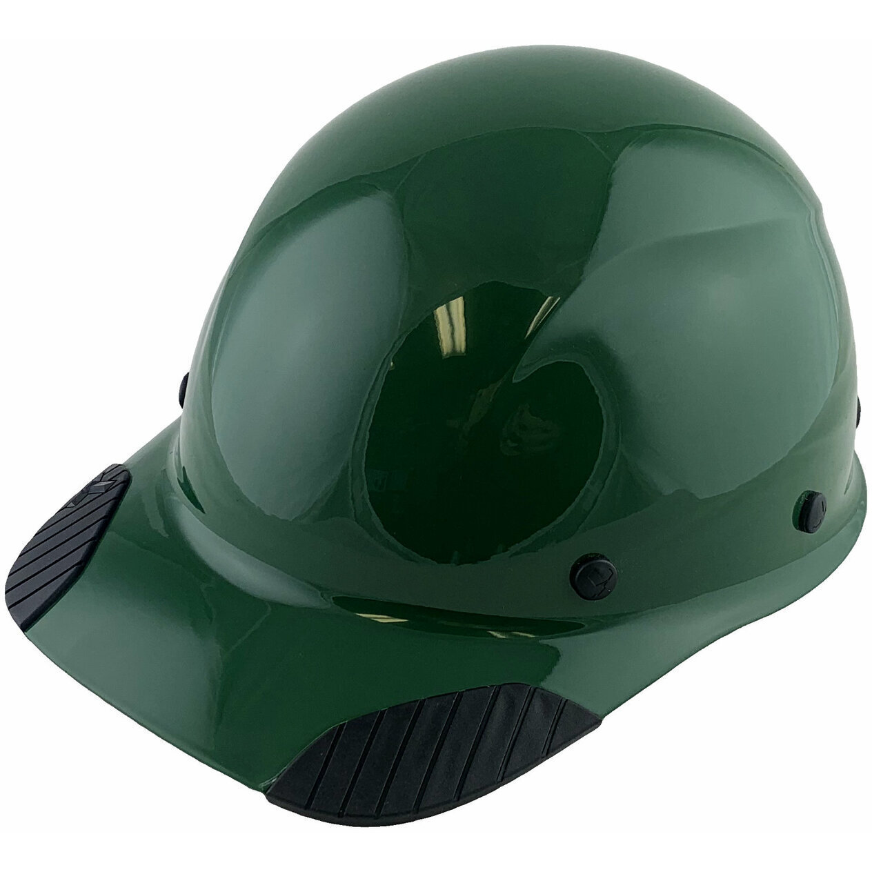 Lift Safety HDFC-19GG  Dax Hard Hat Fiber Resin Cap Green