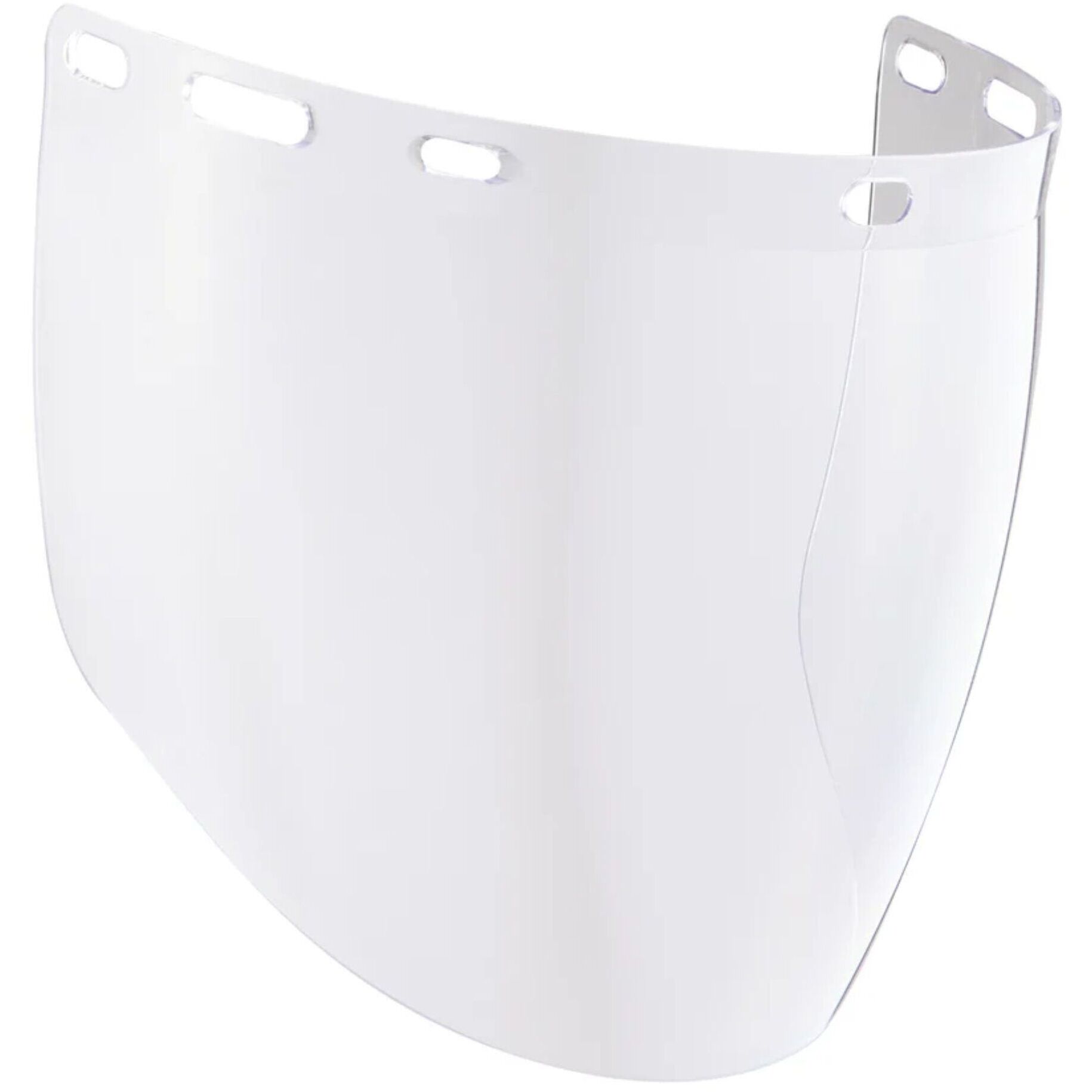 Lift Safety HHS-23C  Face Shield Radix Curved Full Clear