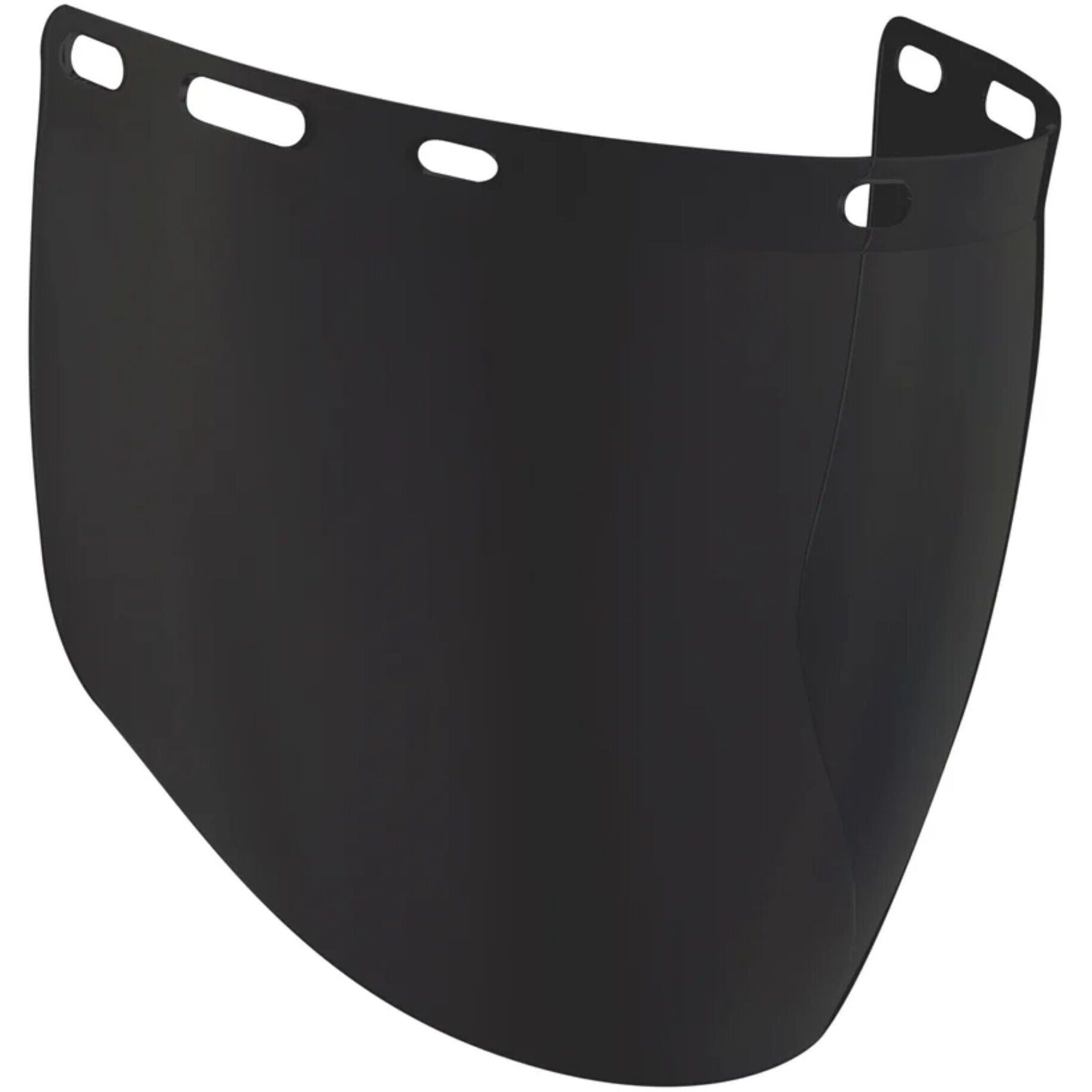 Lift Safety HHS-23S  Face Shield Radix Curved Full Smoke