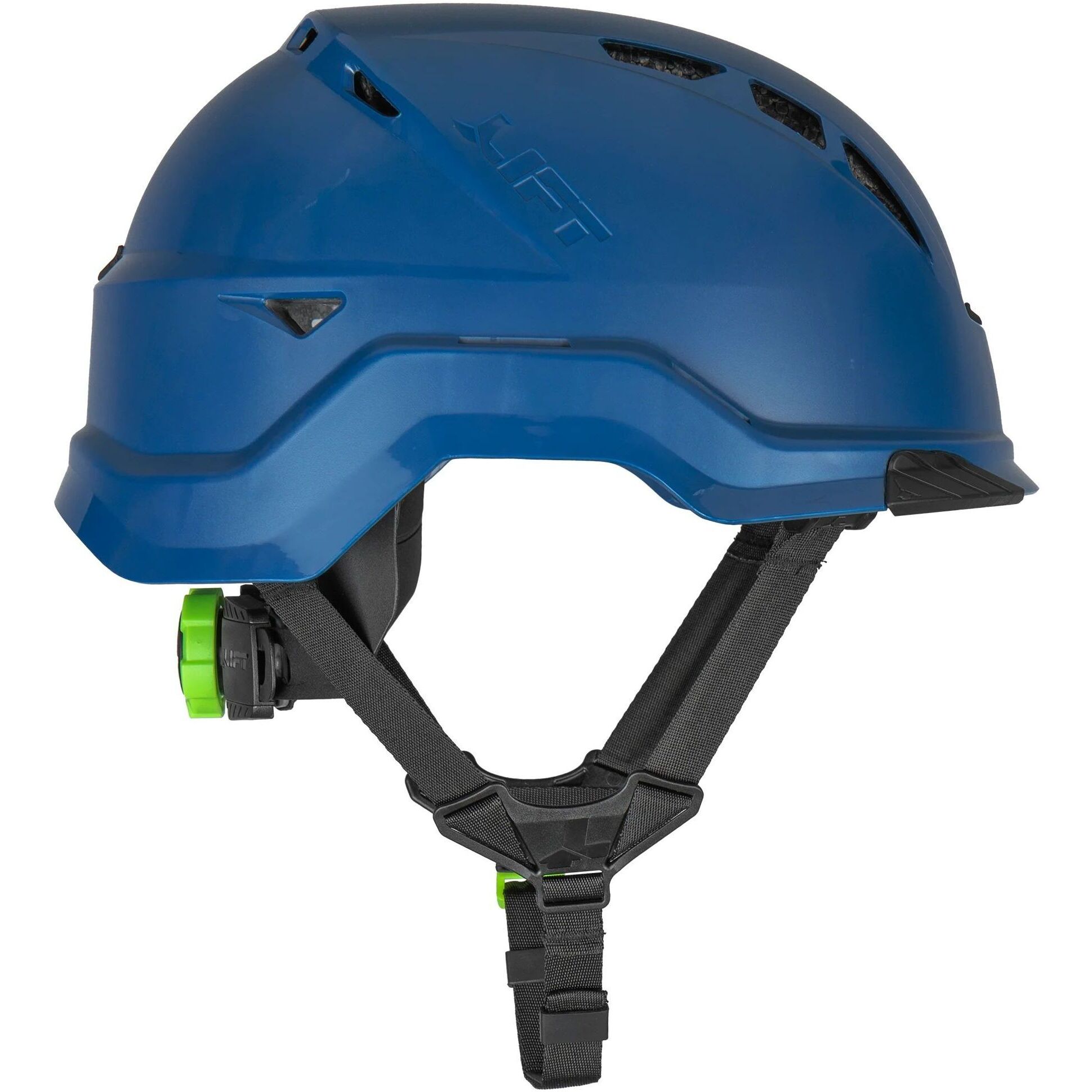 Lift Safety HRX-22BC2  Radix Safety Helmet Type 2 Vented - Blue