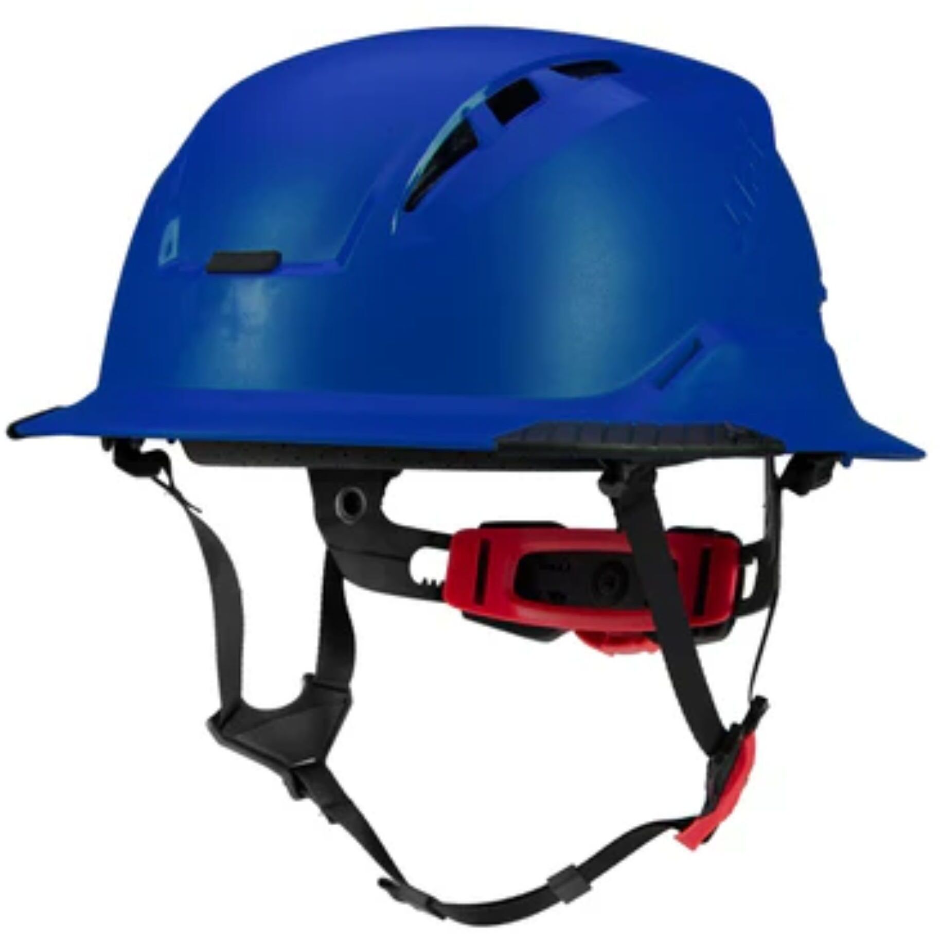 Lift Safety HRXF-25BC2  Radix Full Brim Vented with Twiceme Type 2 - Blue
