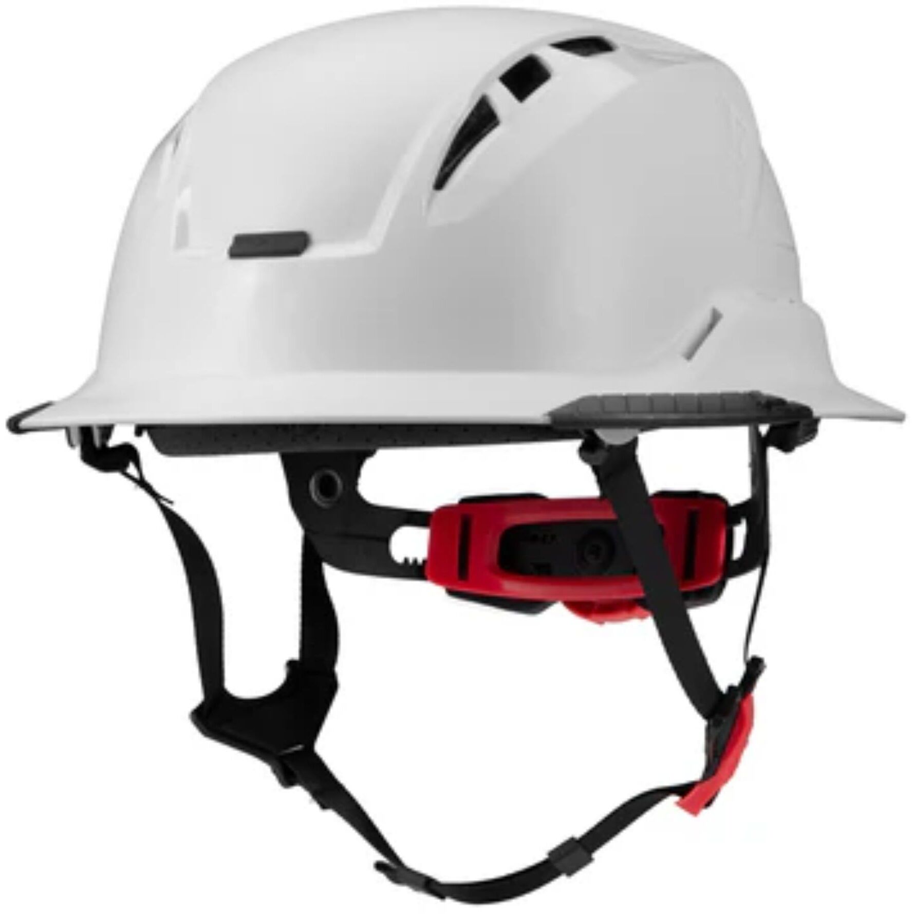 Lift Safety HRXF-25WC2  Radix Full Brim Vented with Twiceme Type 2 - White