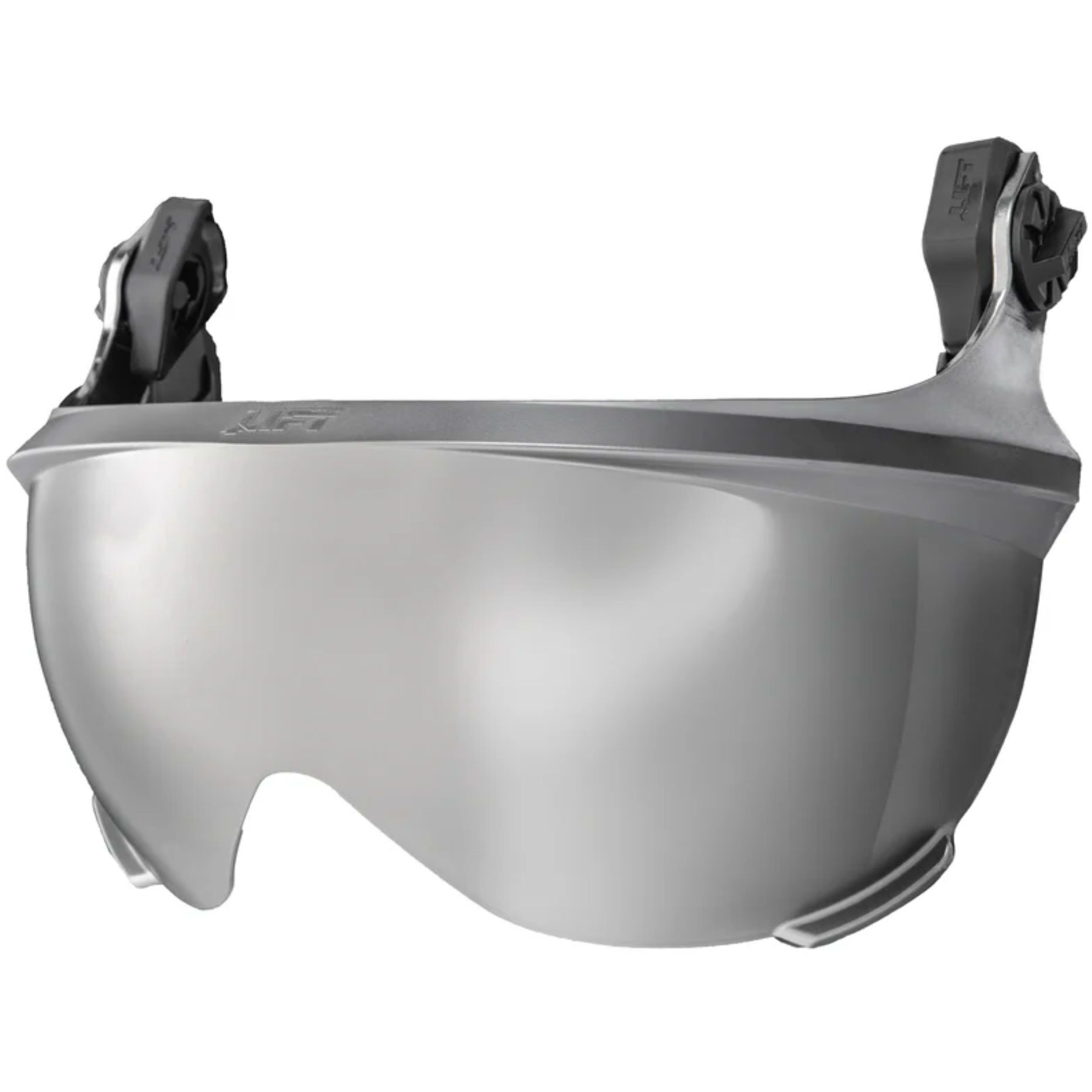 Lift Safety HRXV-24SC  Visor Radix Chrome Silver